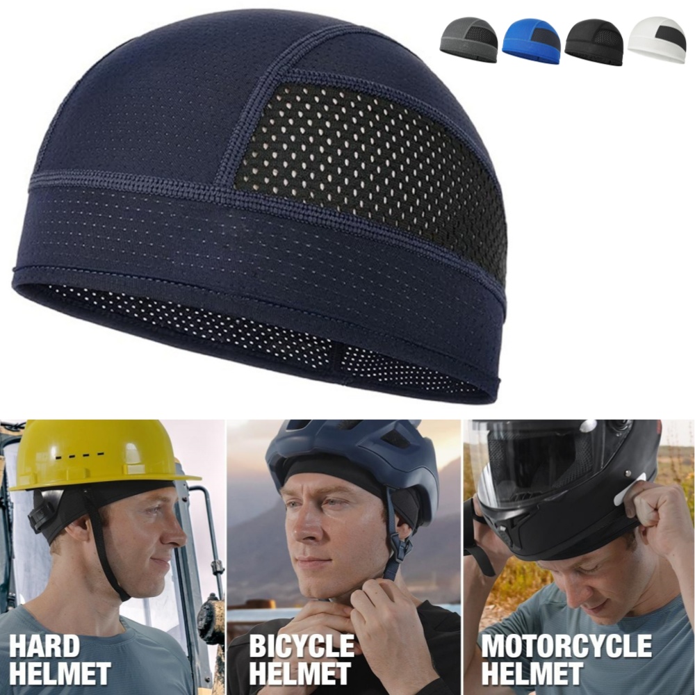 Cycling Gear And Accessories - Gorro de malla de verano con