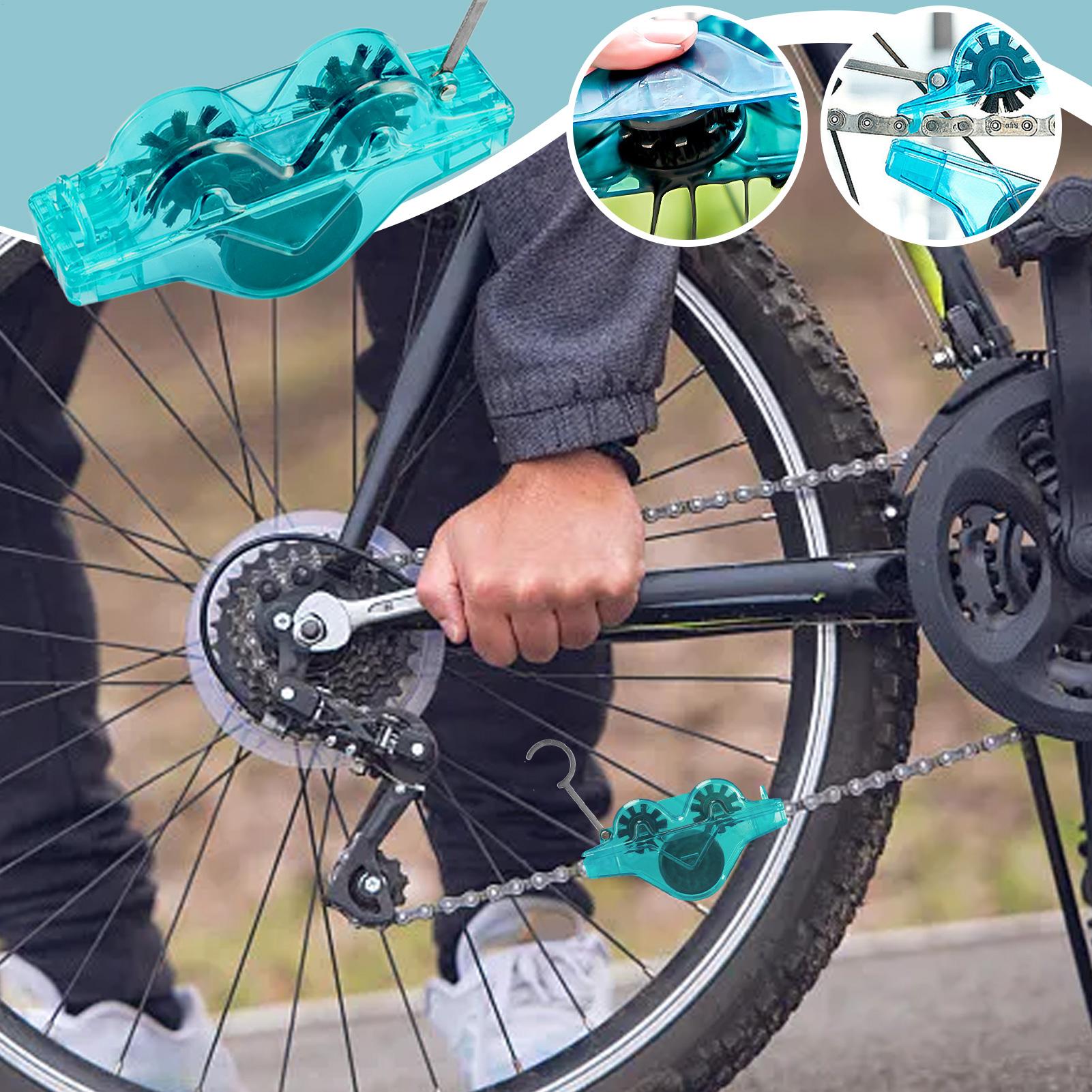 Cycling Gear And Accessories - Limpiador de Cadena de Bicicleta, Accesorios