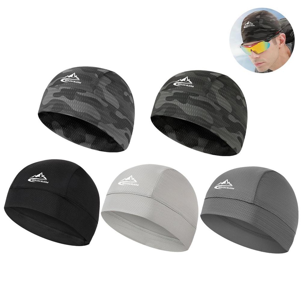 Cycling Gear And Accessories - Gorras de Ciclismo Refrescantes para Verano,