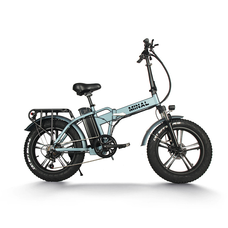 Cycling Gear For Commuting - Bicicleta Eléctrica de 48V 350W 10.5Ah