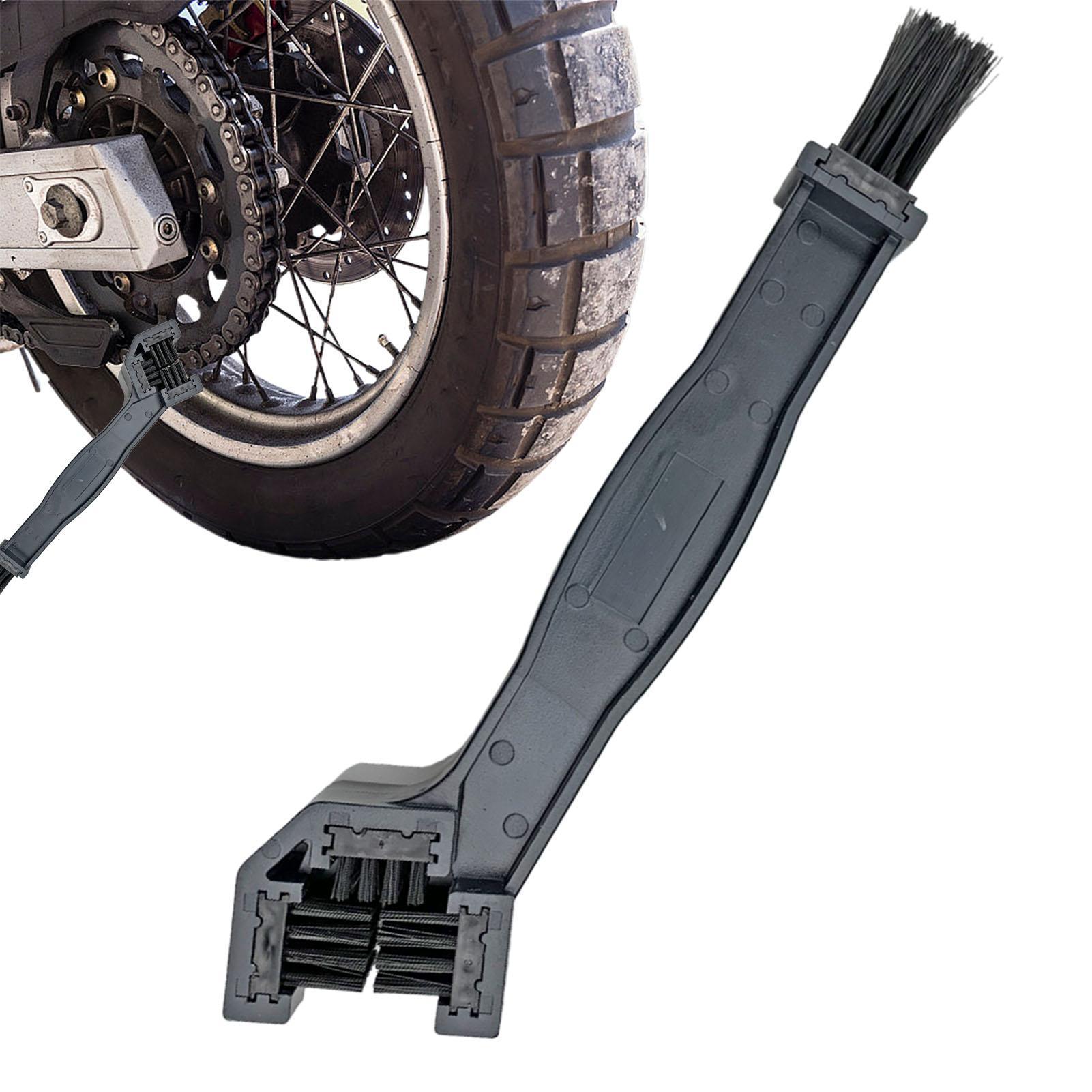 Bike Chain Cleaner - Cepillo Limpiador de Cadena para Motocicleta