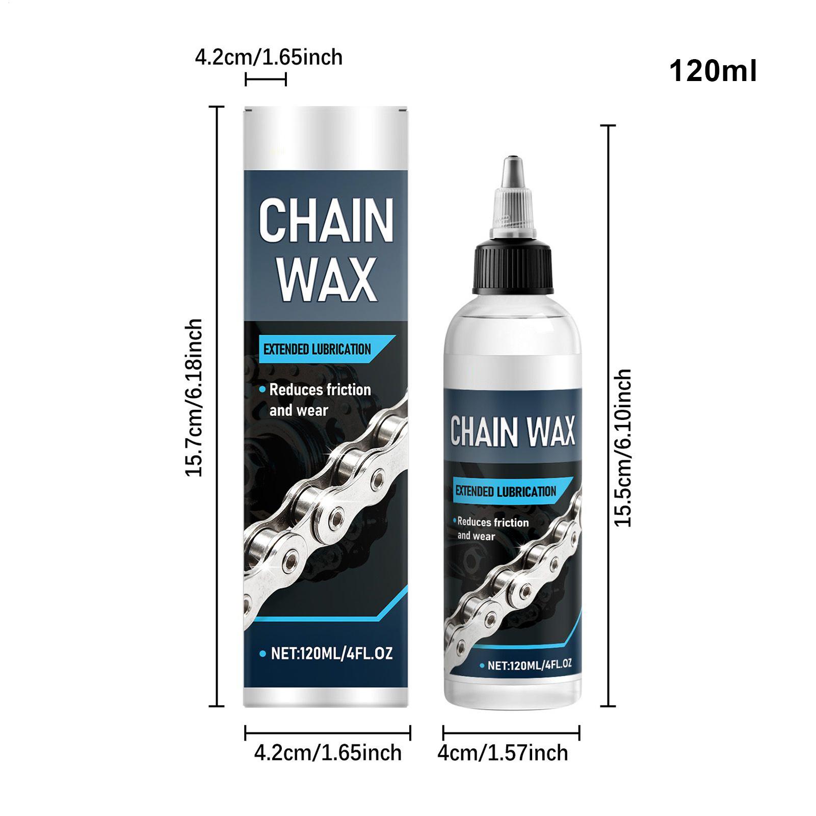 Bike Chain Cleaner - Lubricante para cadena de bicicleta a