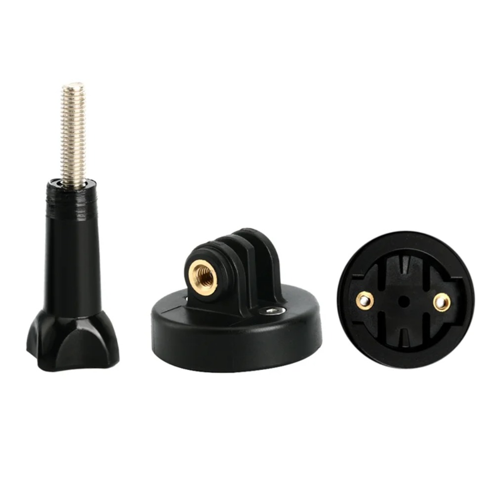 Xc Mtb Gear - Adaptador de Base para Ciclocomputador, Soporte