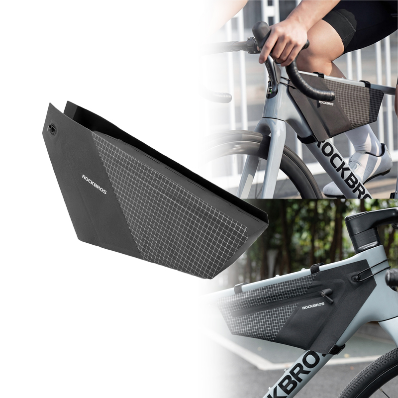 Cycling Gear Travel Bag - Bolsa de Ciclismo para Bicicleta de