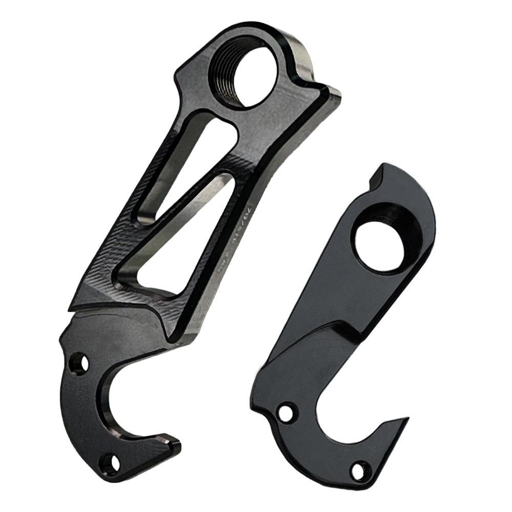 Cycling Gear Hanger - Colgador de cambio trasero de bicicleta