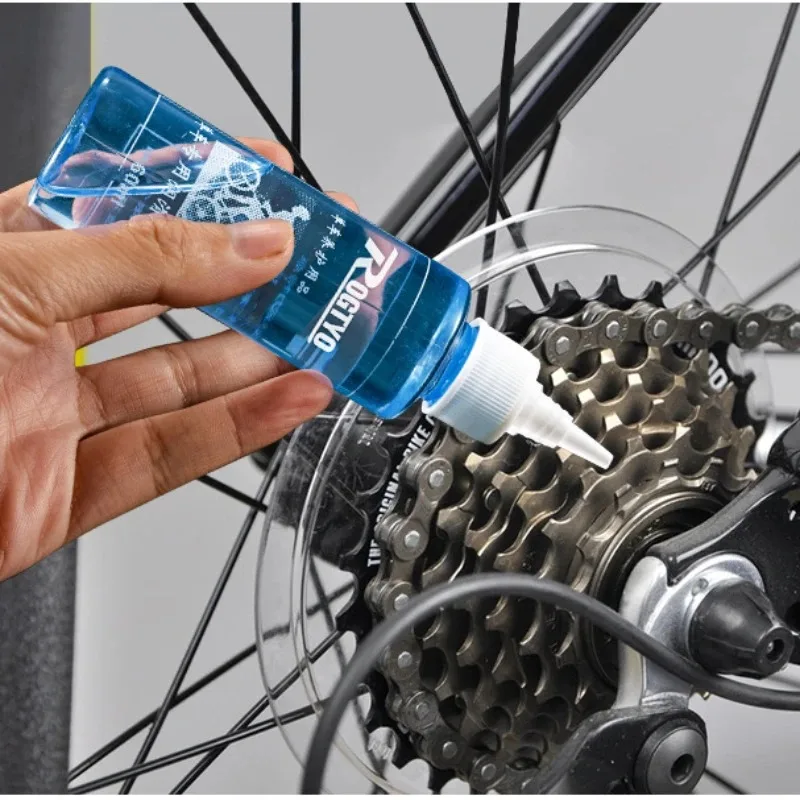 Cycling Gear Parts - 1/3/5 Uds. Lubricante para cadena de