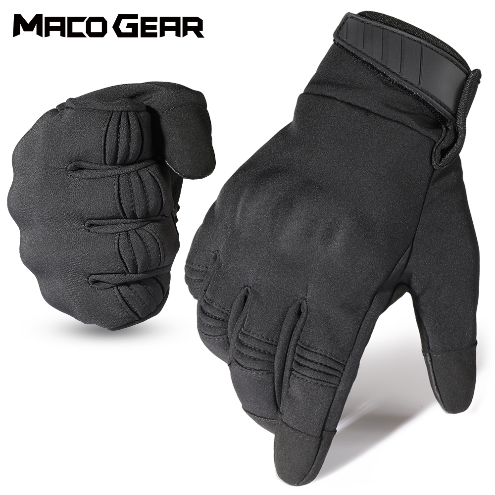 Cycling Gear Display - Guantes cálidos de invierno para motocicleta,