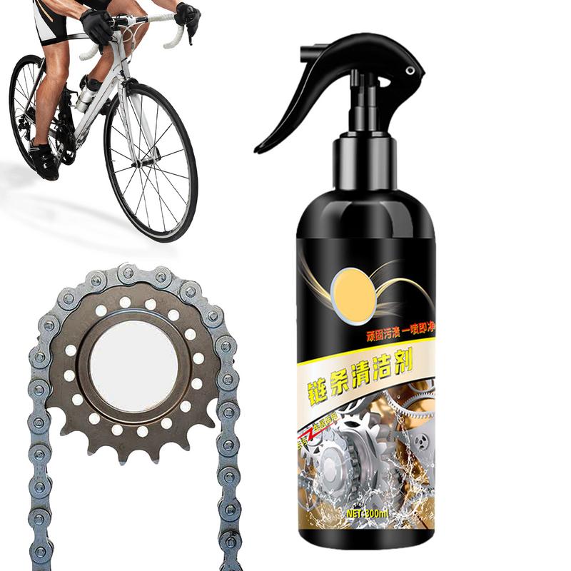 Bike Chain Cleaner - Limpiador Desengrasante para bicicleta, Spray de