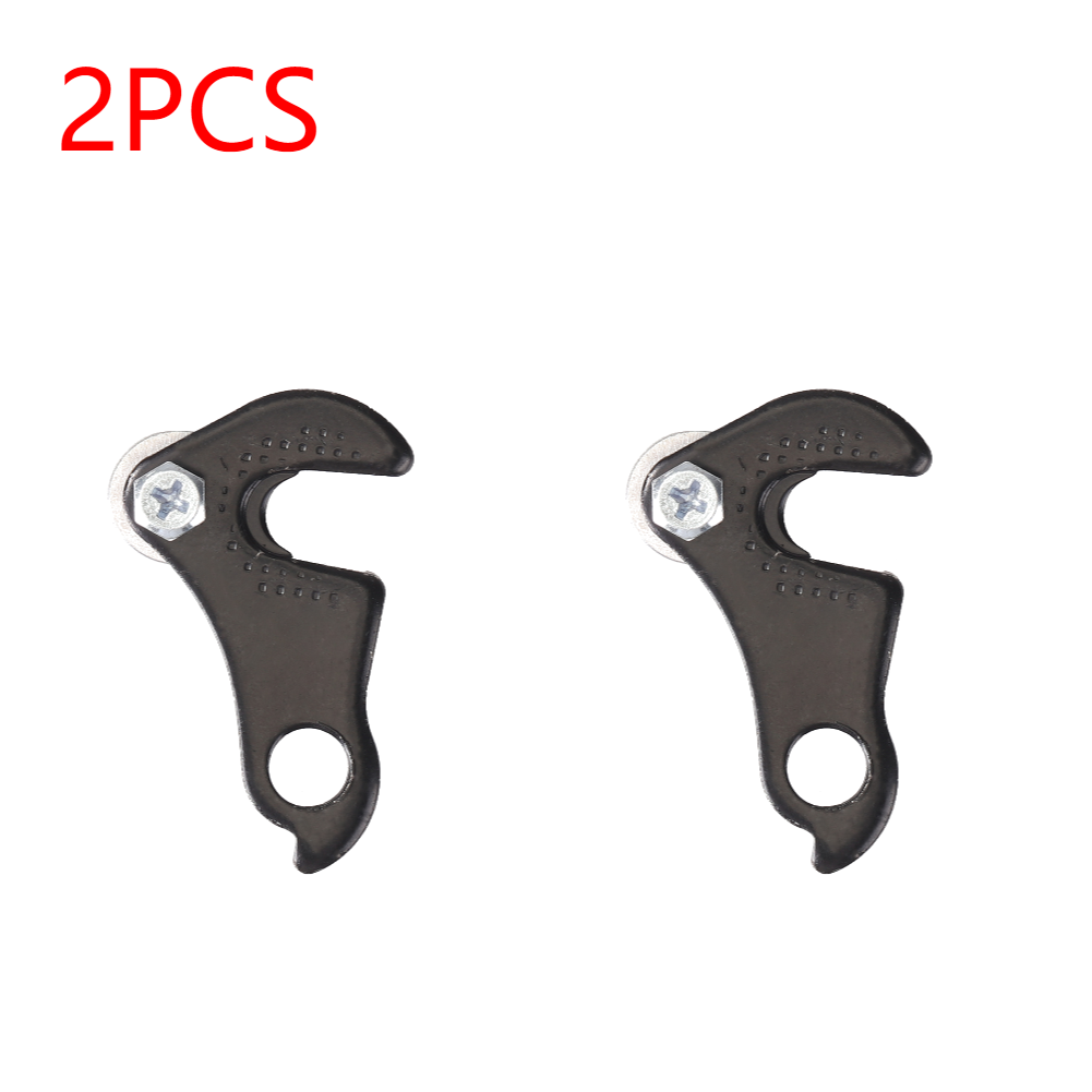 Cycling Gear Hanger - 2/4PCS Soporte de Cambio Trasero Iron