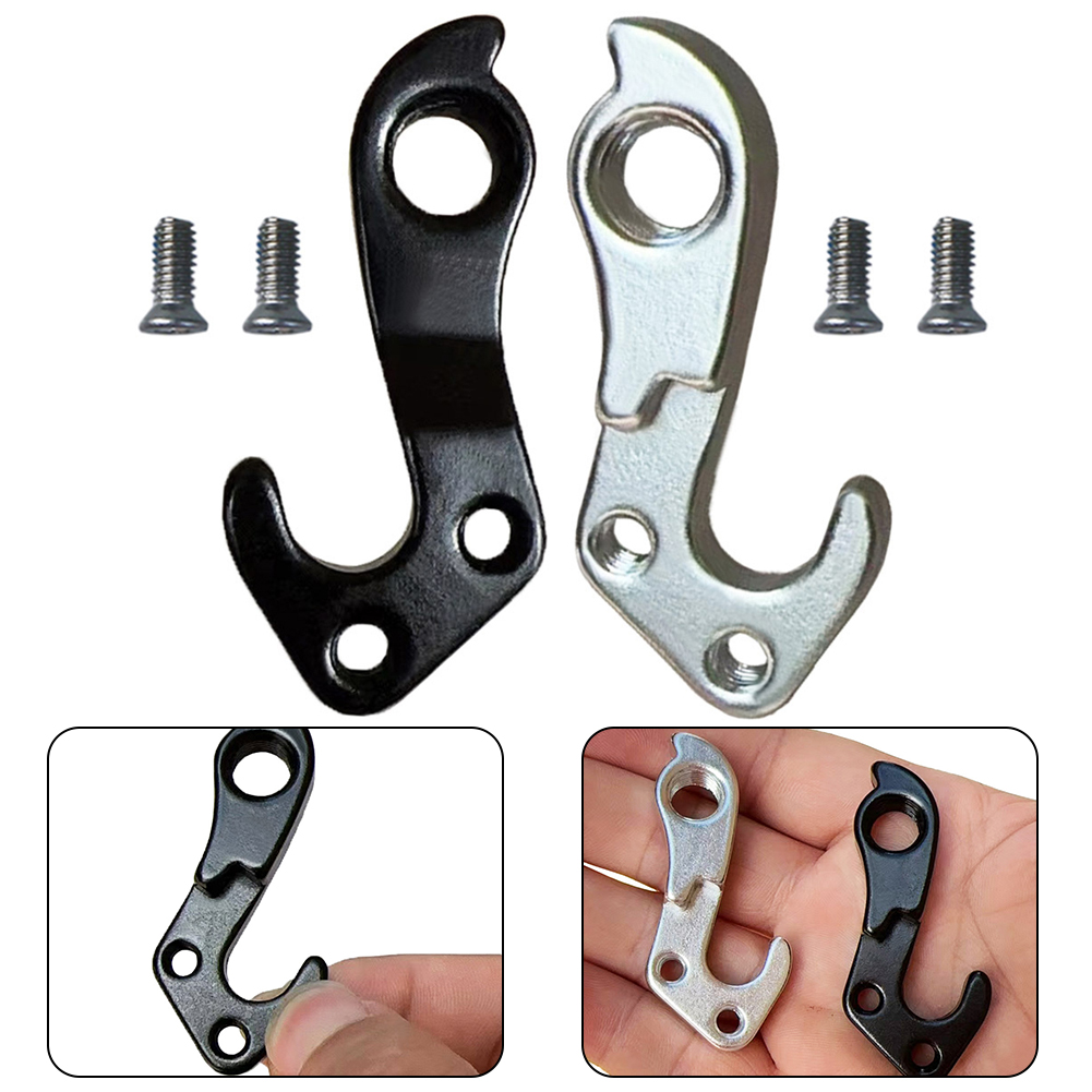 Cycling Gear Hanger - Colgador de cambio trasero de bicicleta
