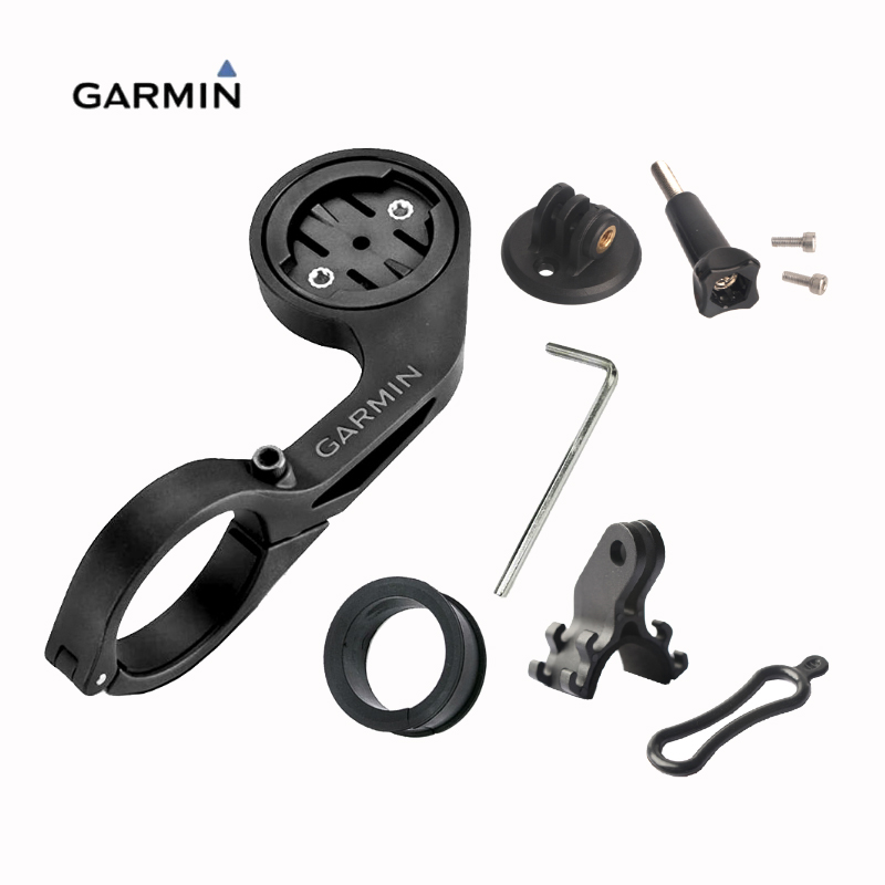 Cycling Gear Wall Storage - Garmin Edge-Soporte de pared para bicicleta,