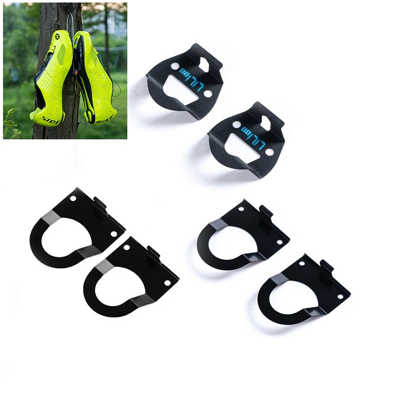 Cycling Gear Wall Storage - Soporte para zapatos de Ciclismo de