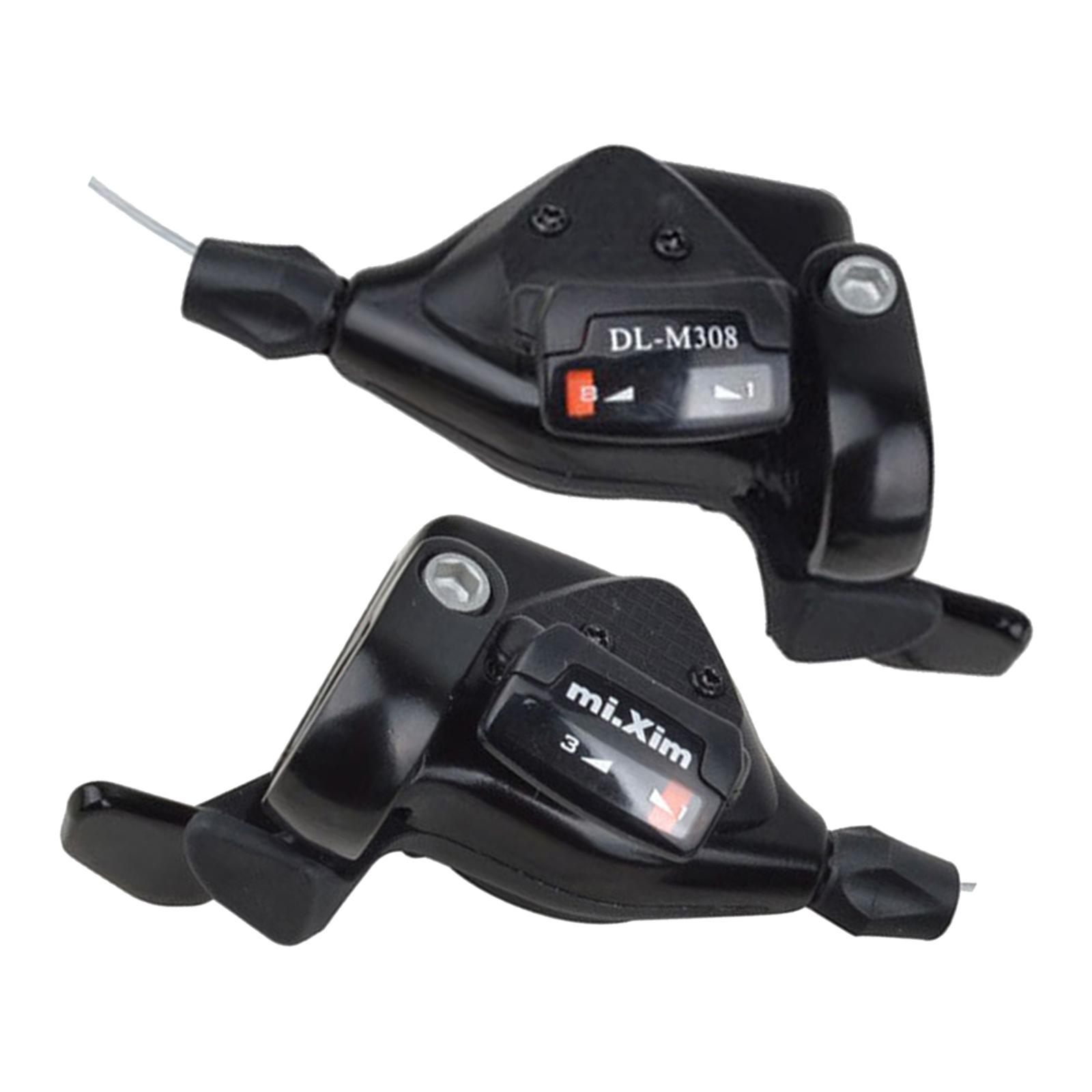 Cycling Gear For Commuting - 2 Piezas de Palancas de Cambio