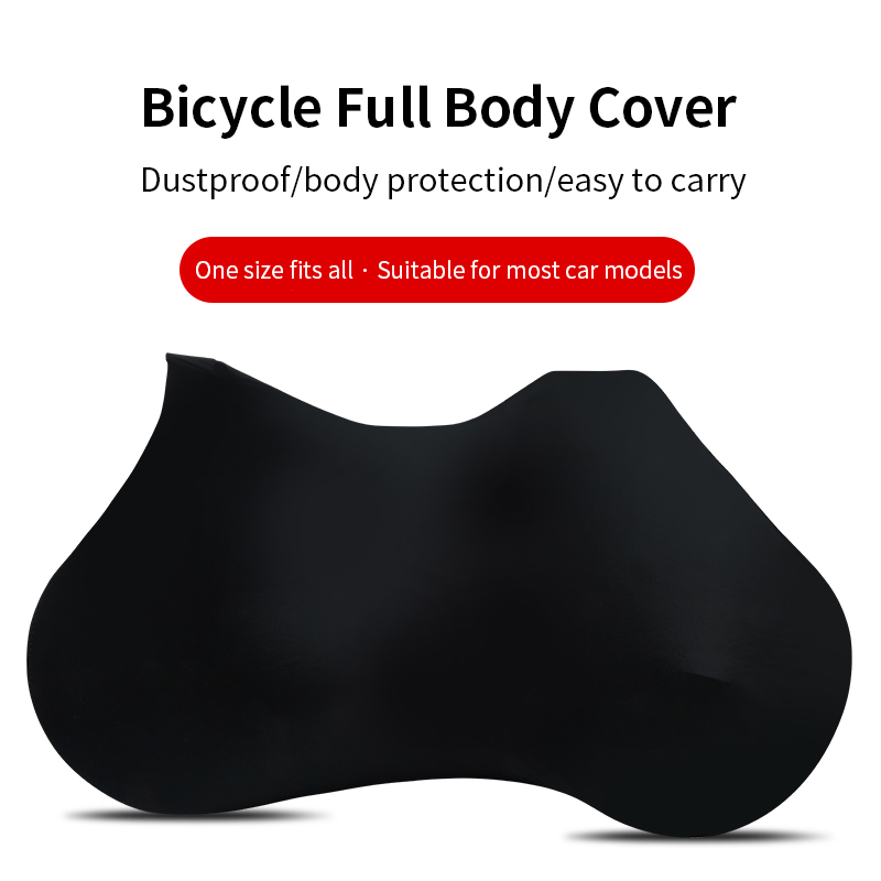 Cycling Gear Travel Bag - Cubierta protectora para bicicleta de montaña,