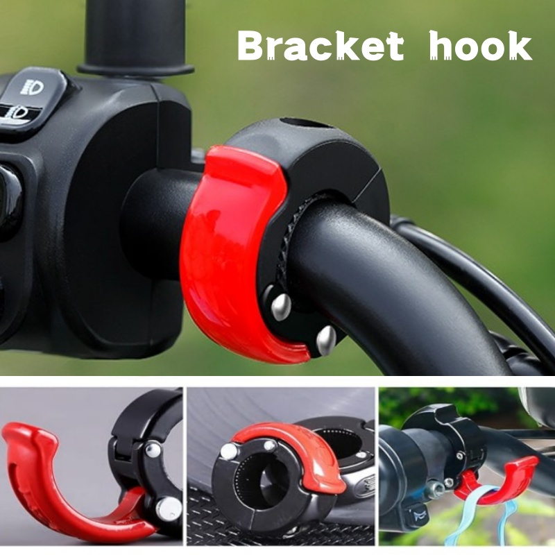 Cycling Gear Hanger - Gancho Colgante para Bicicletas Reemplazable, Multifuncional,