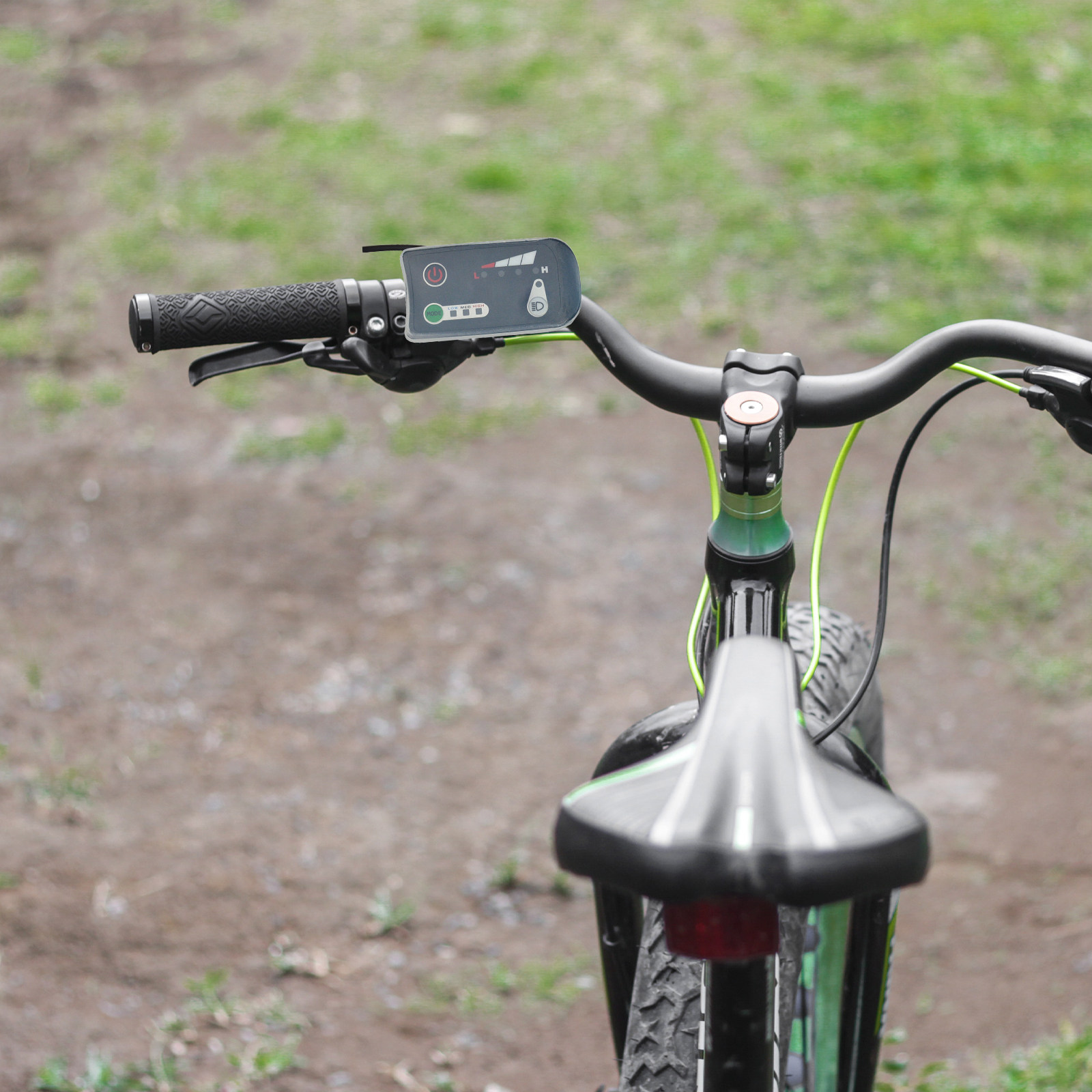 Cycling Gear Display - Funda Protectora de Silicona Impermeable para