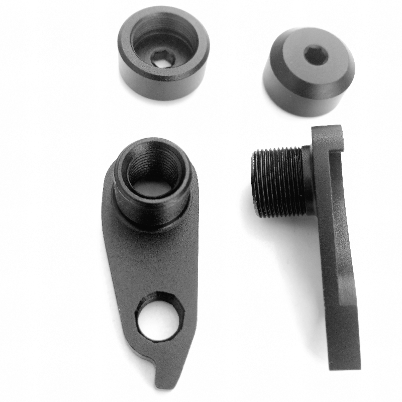 Cycling Gear Hanger - Piezas de bicicleta para Rockrider Btwin
