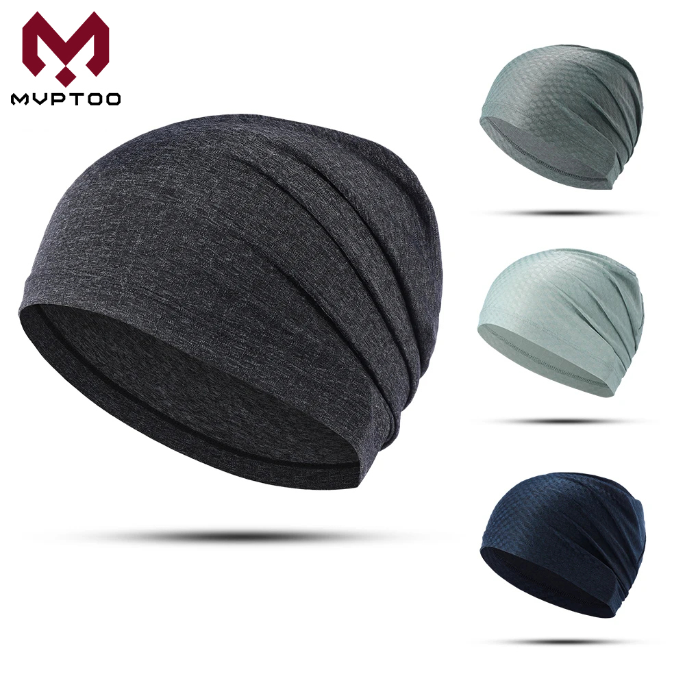 Cycling Gear And Accessories - Bandana transpirable de verano, gorros de