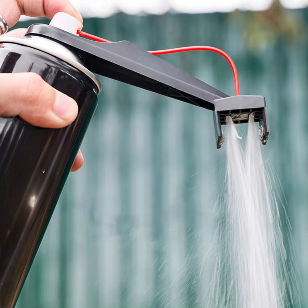 Bike Chain Cleaner - Herramienta Lubricadora de Cadena de Motocicleta,