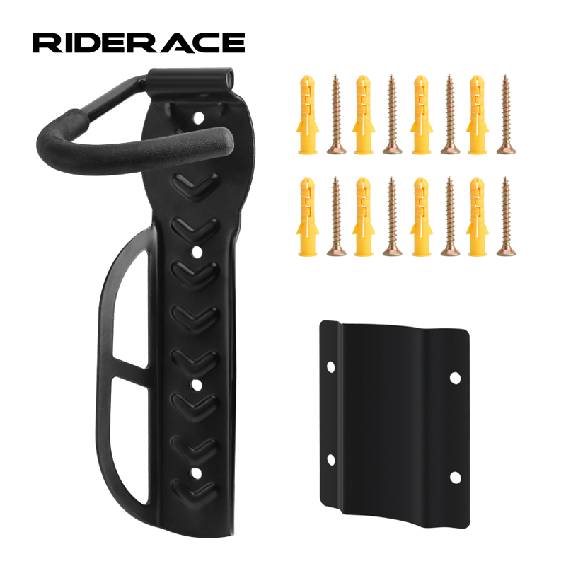 Cycling Gear Wall Storage - Soporte de Pared para Bicicleta, Soporte