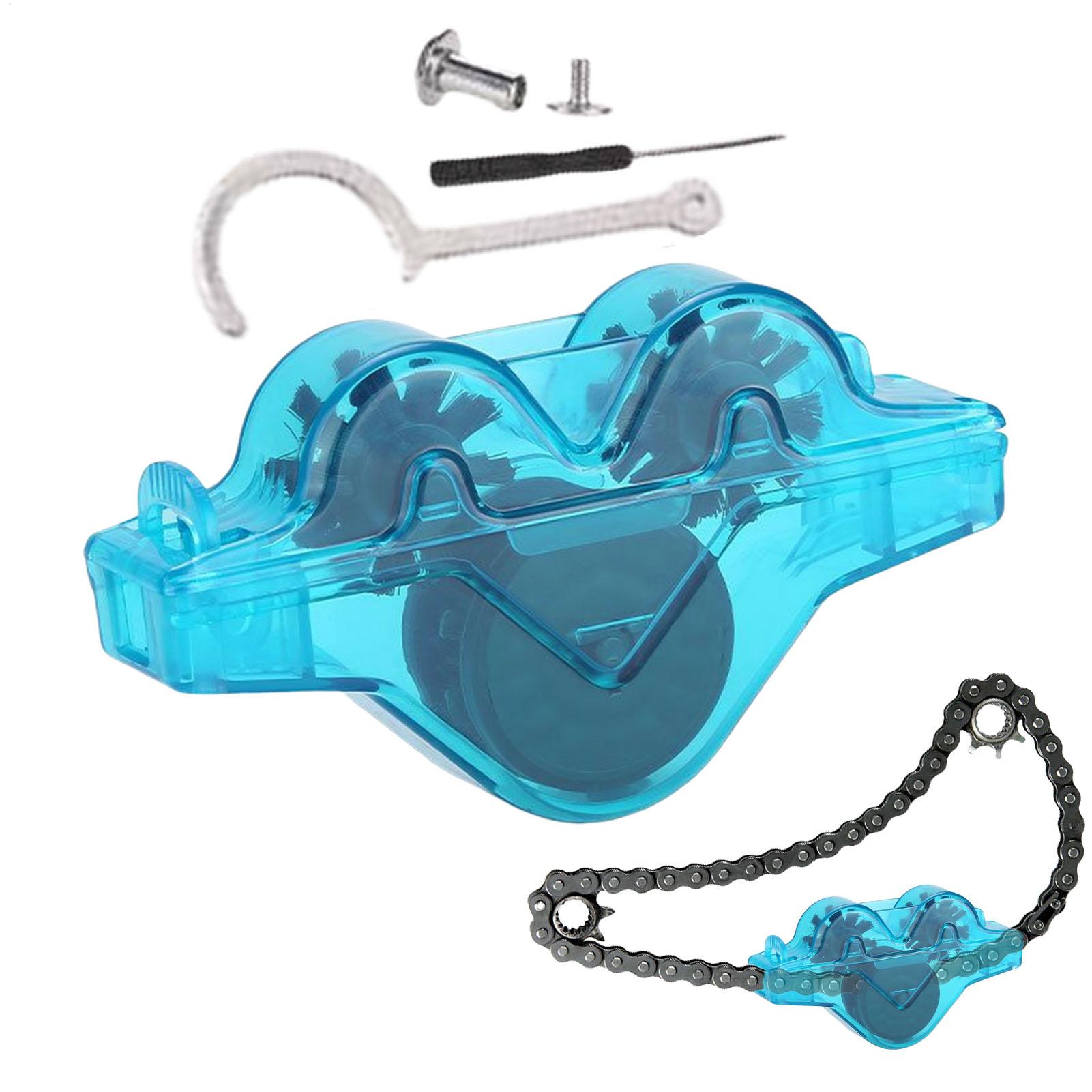 Limpiador de Cadena, Cepillo p - Bike Chain Cleaner reseña y precio