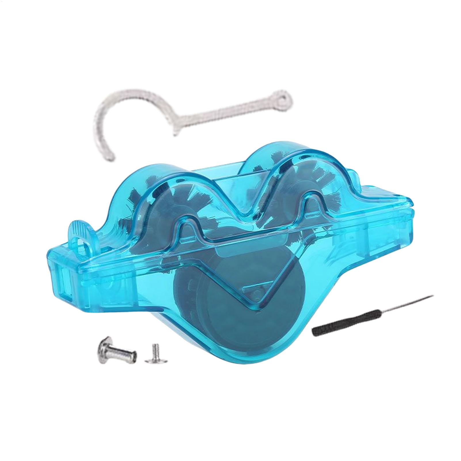 Limpiador de Cadena, Cepillo p - Bike Chain Cleaner reseña y precio