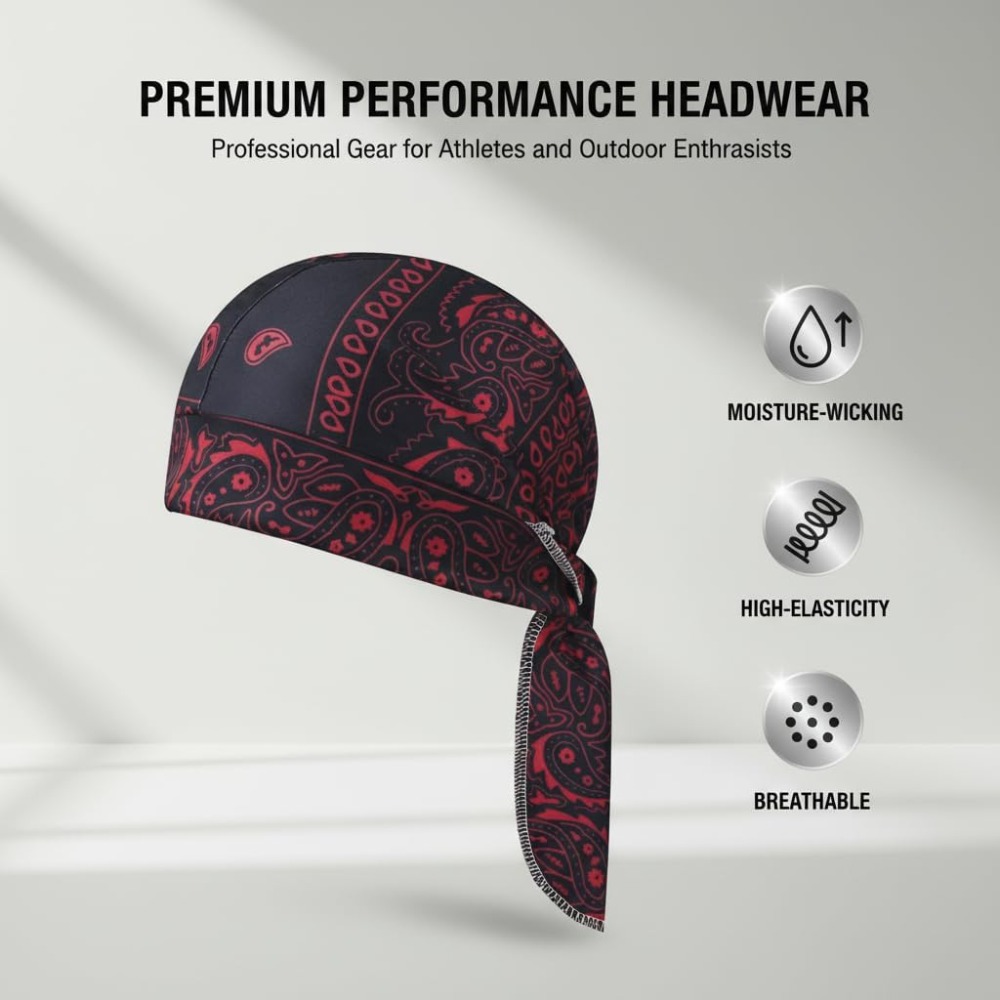 1-5 unidades Gorro refrescante - Cycling Gear And Accessories reseña y precio