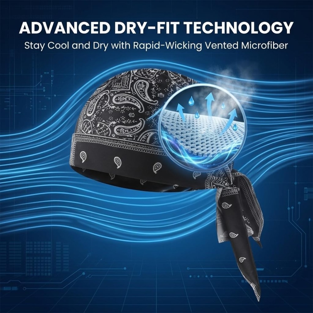 1-5 unidades Gorro refrescante - Cycling Gear And Accessories reseña y precio