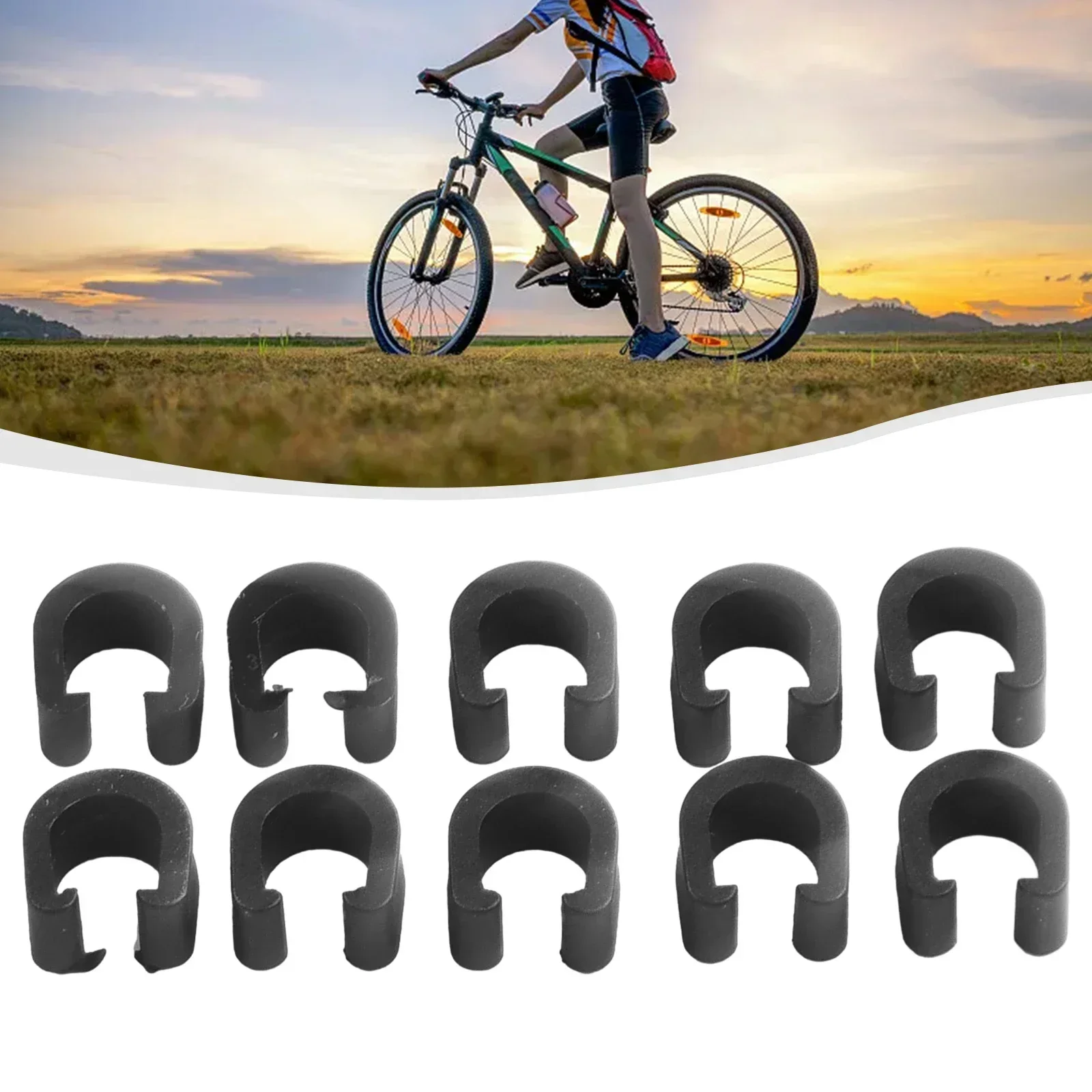 10 Uds. Marco de bicicleta de  - Cycling Gear Parts reseña y precio