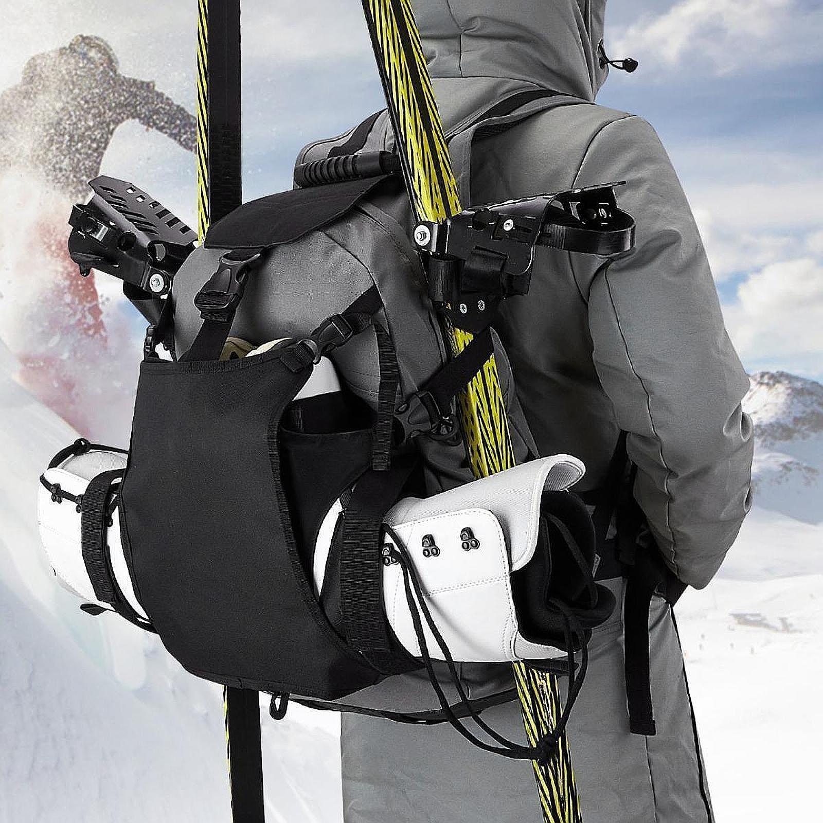 Mochila de Esquí para Viaje, B - Cycling Gear Travel Bag reseña y precio