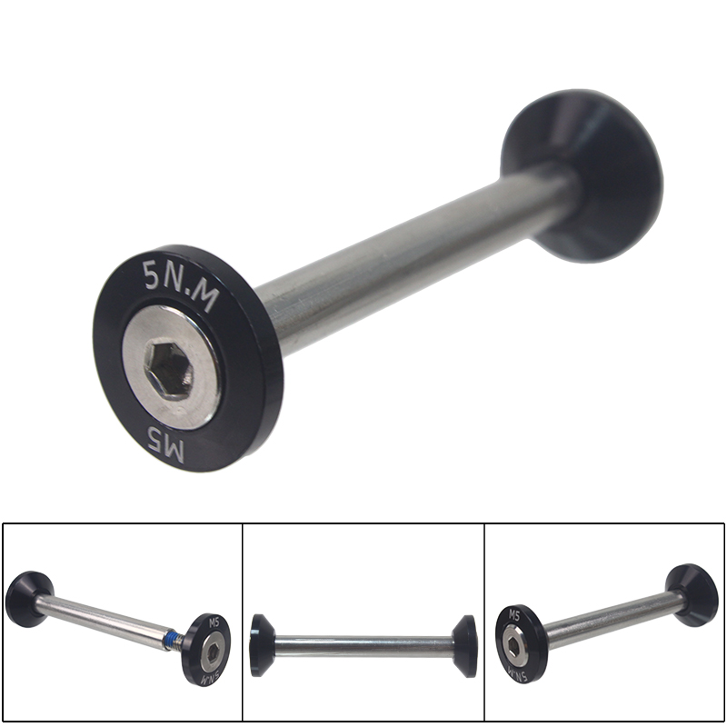 Pernos de cuadro de bicicleta  - Cycling Gear Parts reseña y precio
