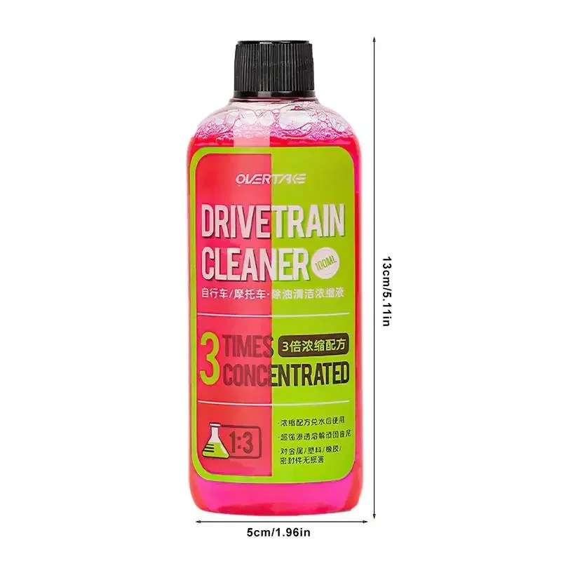 Limpiador de transmisión de bi - Bike Chain Cleaner reseña y precio
