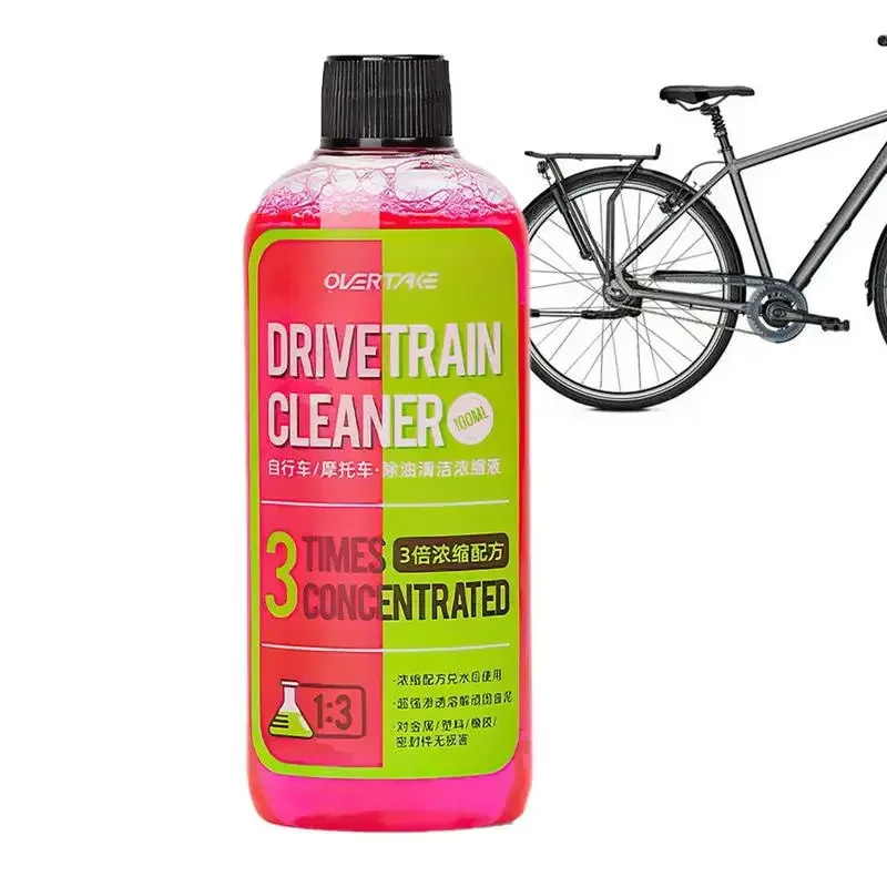 Limpiador de transmisión de bi - Bike Chain Cleaner reseña y precio