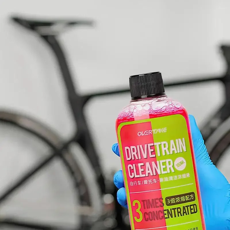 Limpiador de transmisión de bi - Bike Chain Cleaner reseña y precio