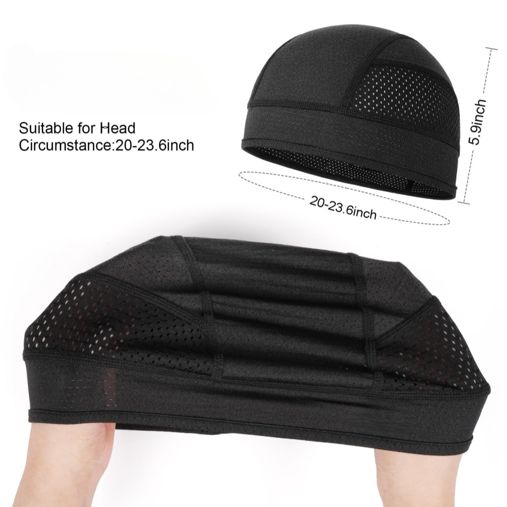 Gorro de malla de verano con v - Cycling Gear And Accessories reseña y precio