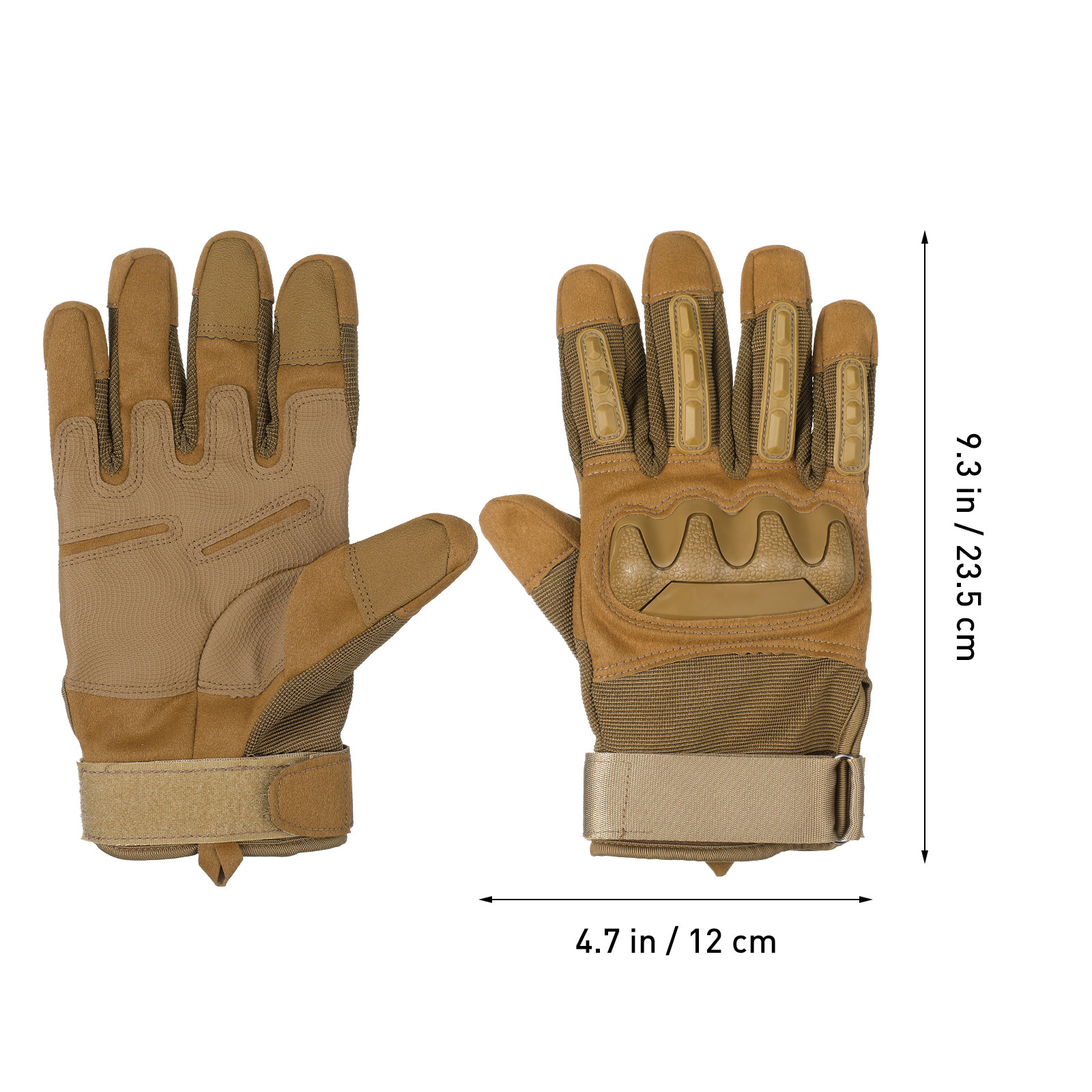 1 Par de Guantes para Hombre X - Cycling Protective Gear reseña y precio