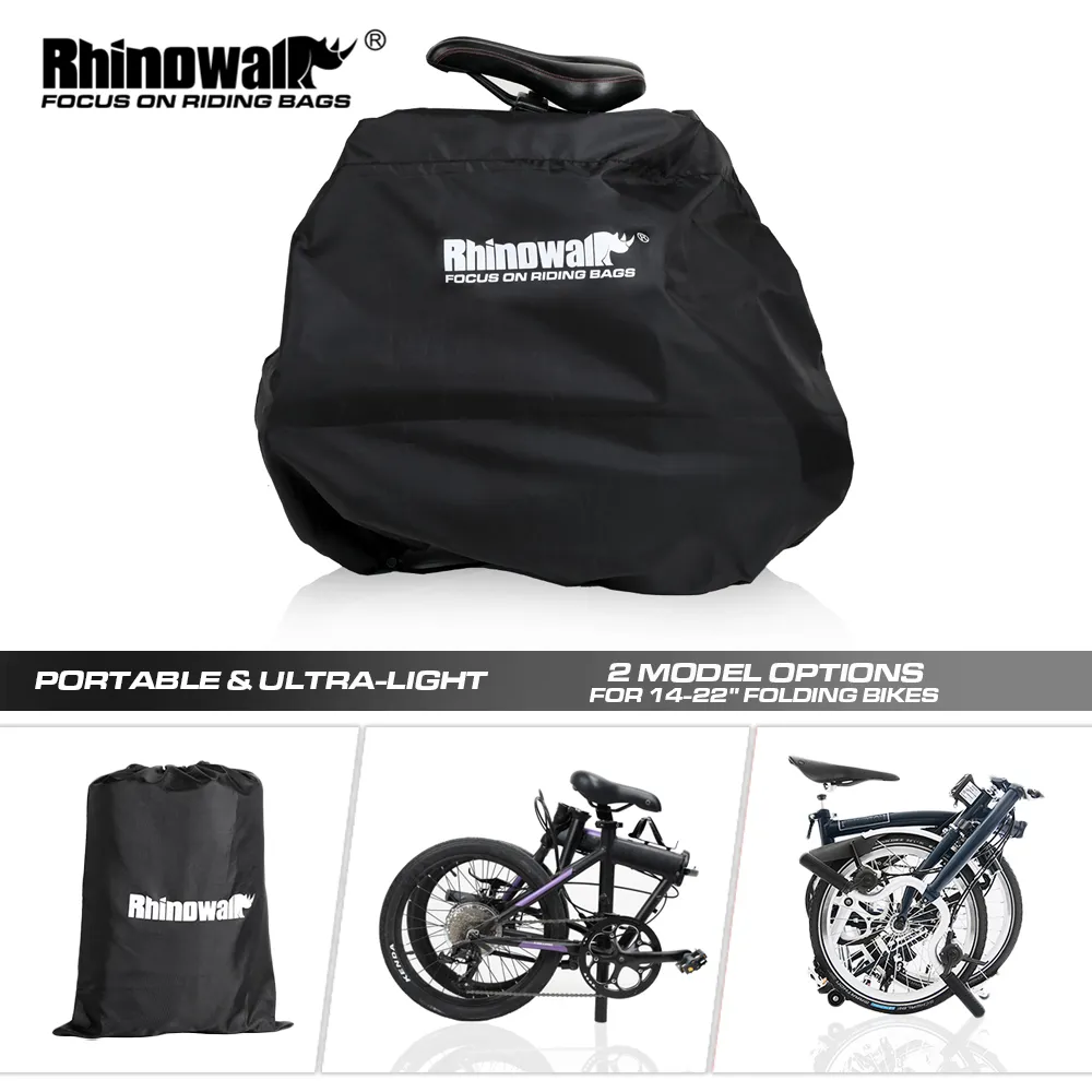 Rhinowalk-Bolsa de almacenamie - Cycling Gear Travel Bag reseña y precio