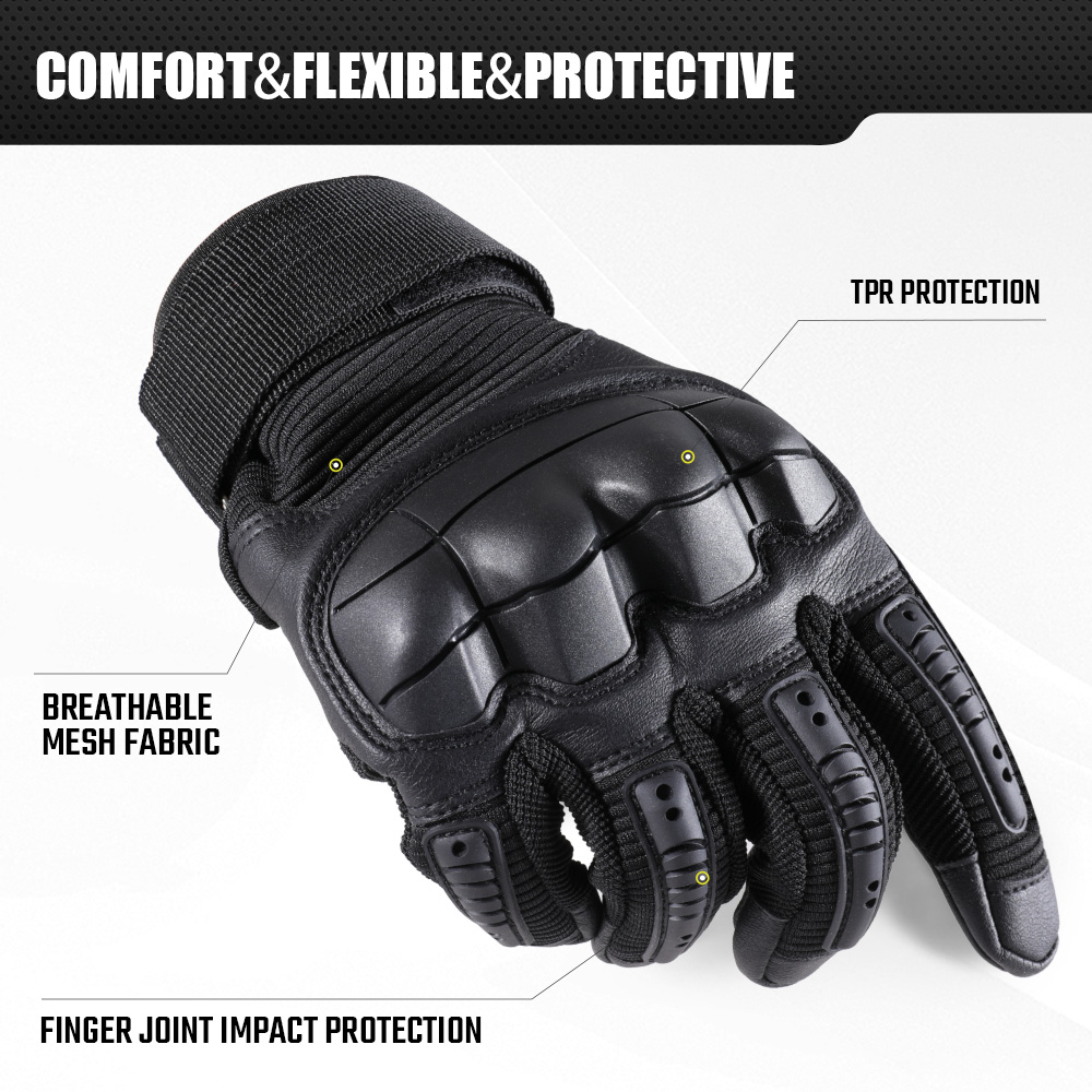 Guantes de caza con pantalla t - Cycling Gear Display reseña y precio