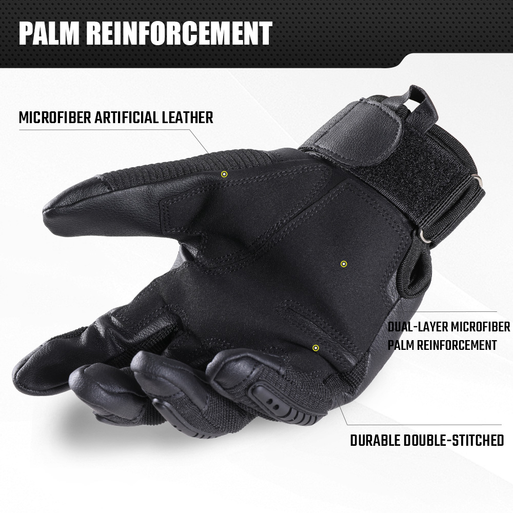 Guantes de caza con pantalla t - Cycling Gear Display reseña y precio