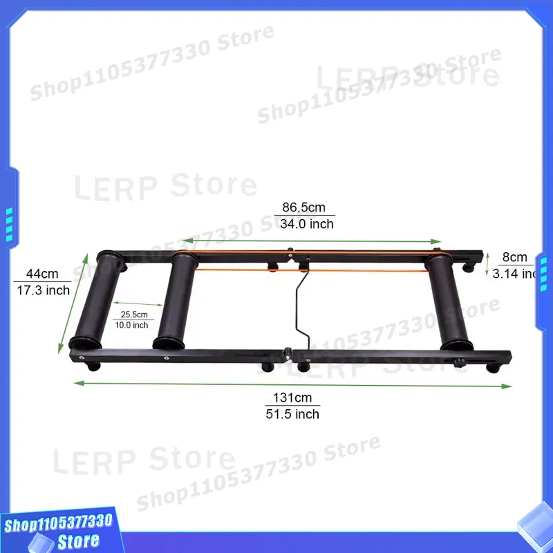Soporte de entrenamiento de ci - Cycling Gear Table reseña y precio