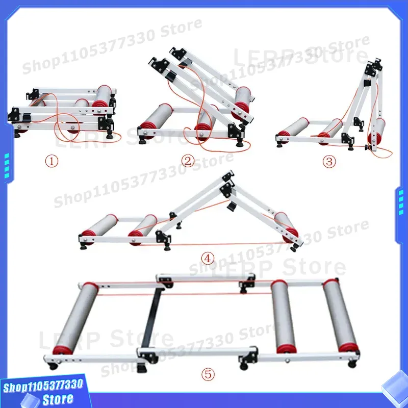 Soporte de entrenamiento de ci - Cycling Gear Table reseña y precio