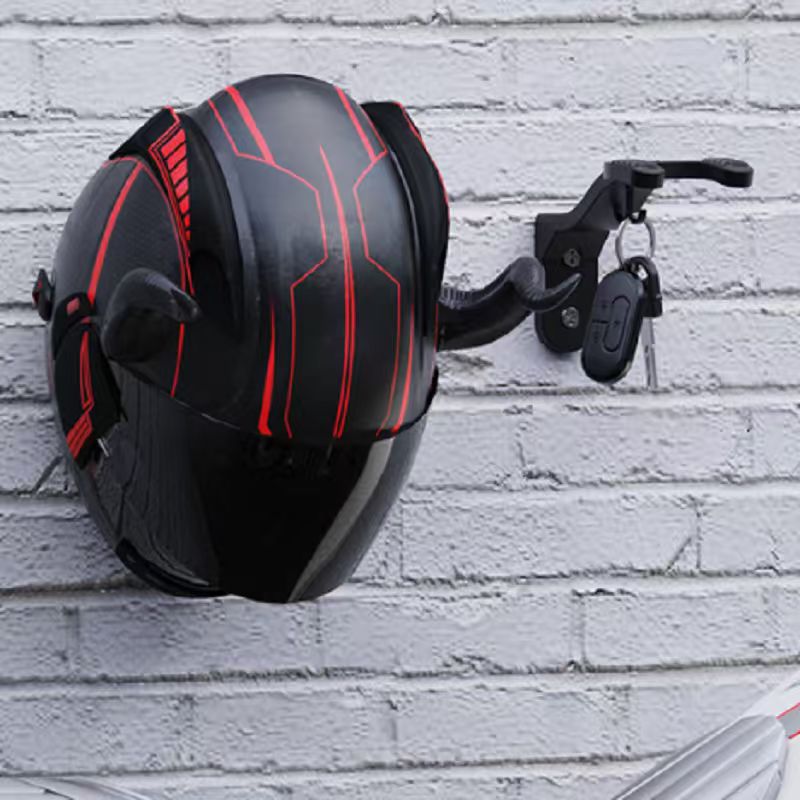 Soporte de pared para casco de - Cycling Gear Hanger reseña y precio