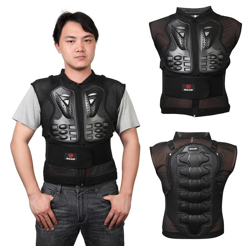 Equipo de protección para moto - Cycling Protective Gear reseña y precio