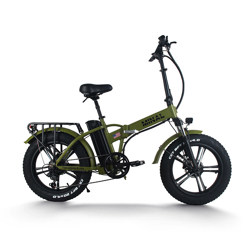 Bicicleta Eléctrica de 48V 350 - Cycling Gear For Commuting reseña y precio