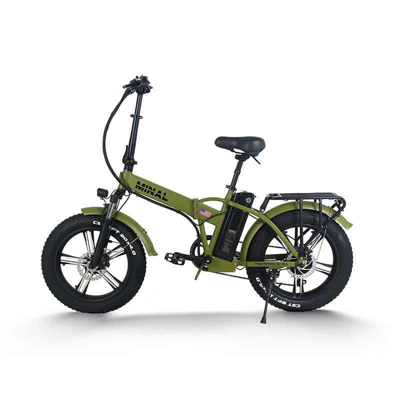Bicicleta Eléctrica de 48V 350 - Cycling Gear For Commuting reseña y precio