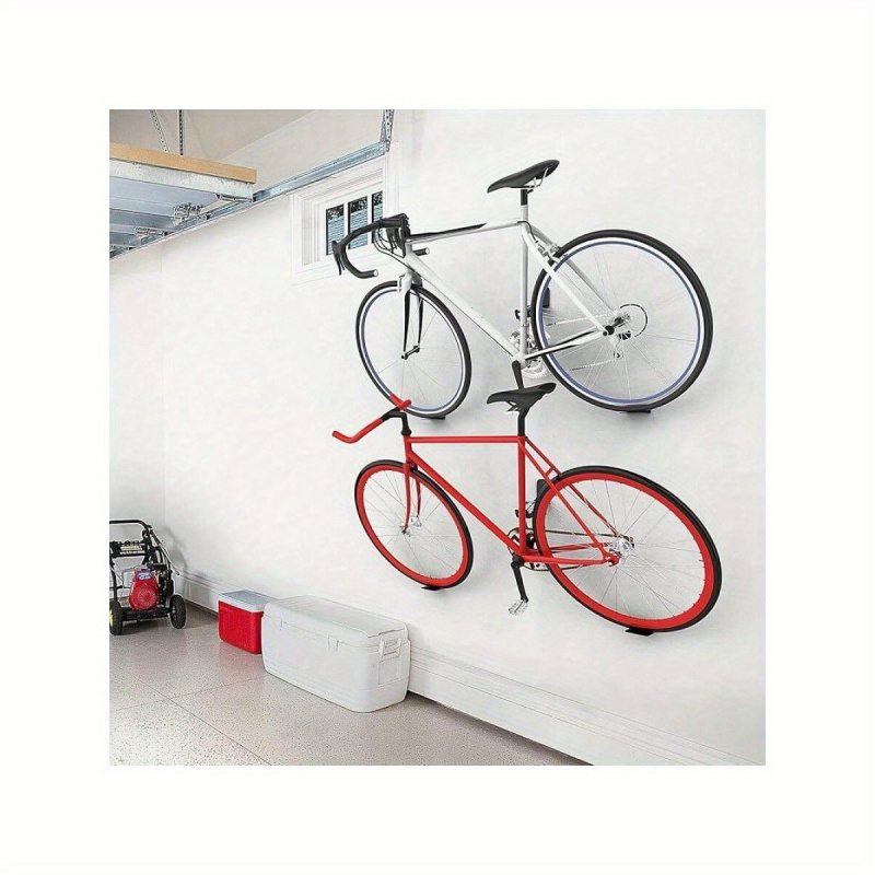 Soporte de pared para suspensi - Cycling Gear Hanger reseña y precio
