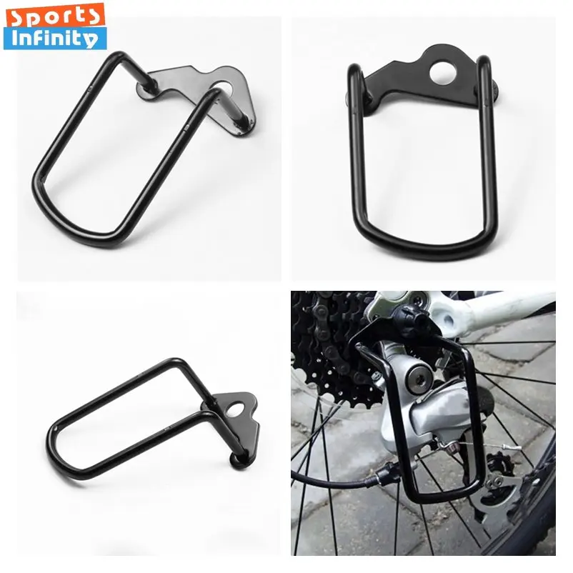 Protector de desviador trasero - Cycling Protective Gear reseña y precio