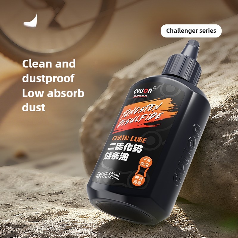 120ml cadena específica de bic - Xc Mtb Gear reseña y precio
