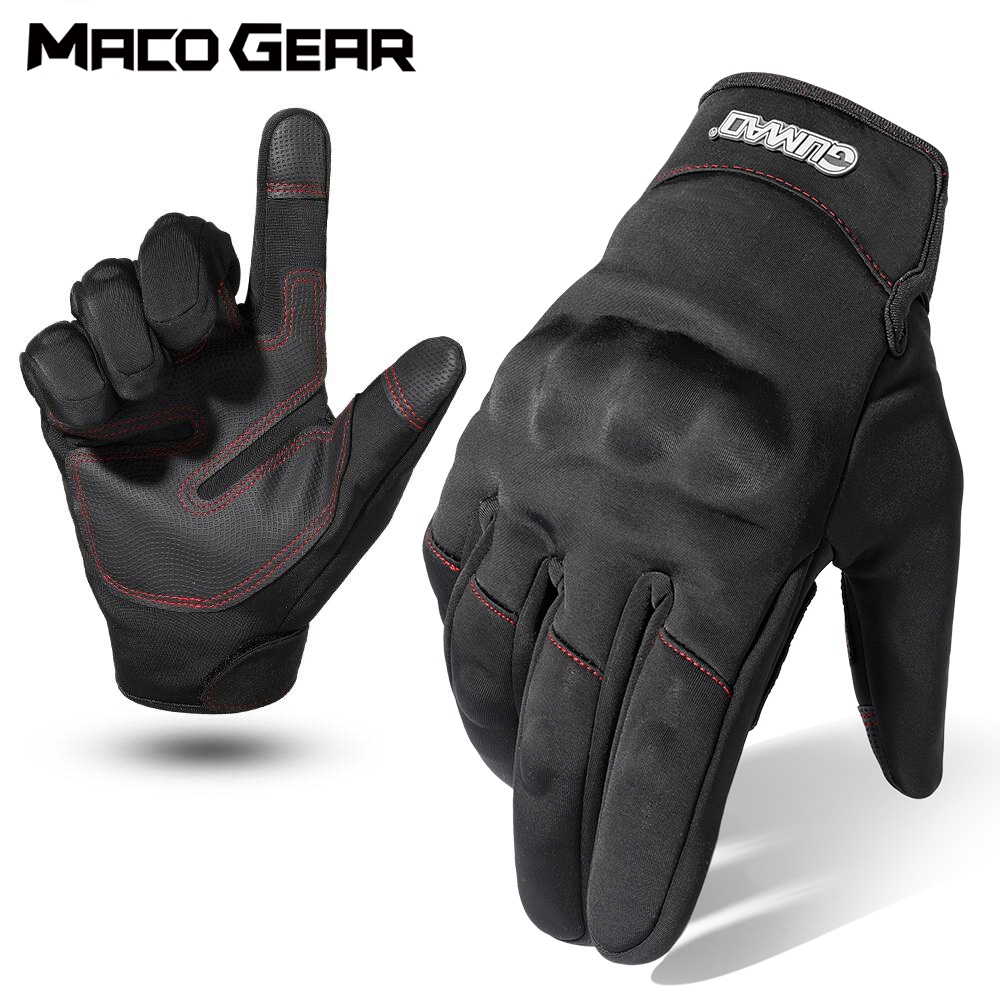 Guantes Térmicos de invierno c - Cycling Gear Display reseña y precio