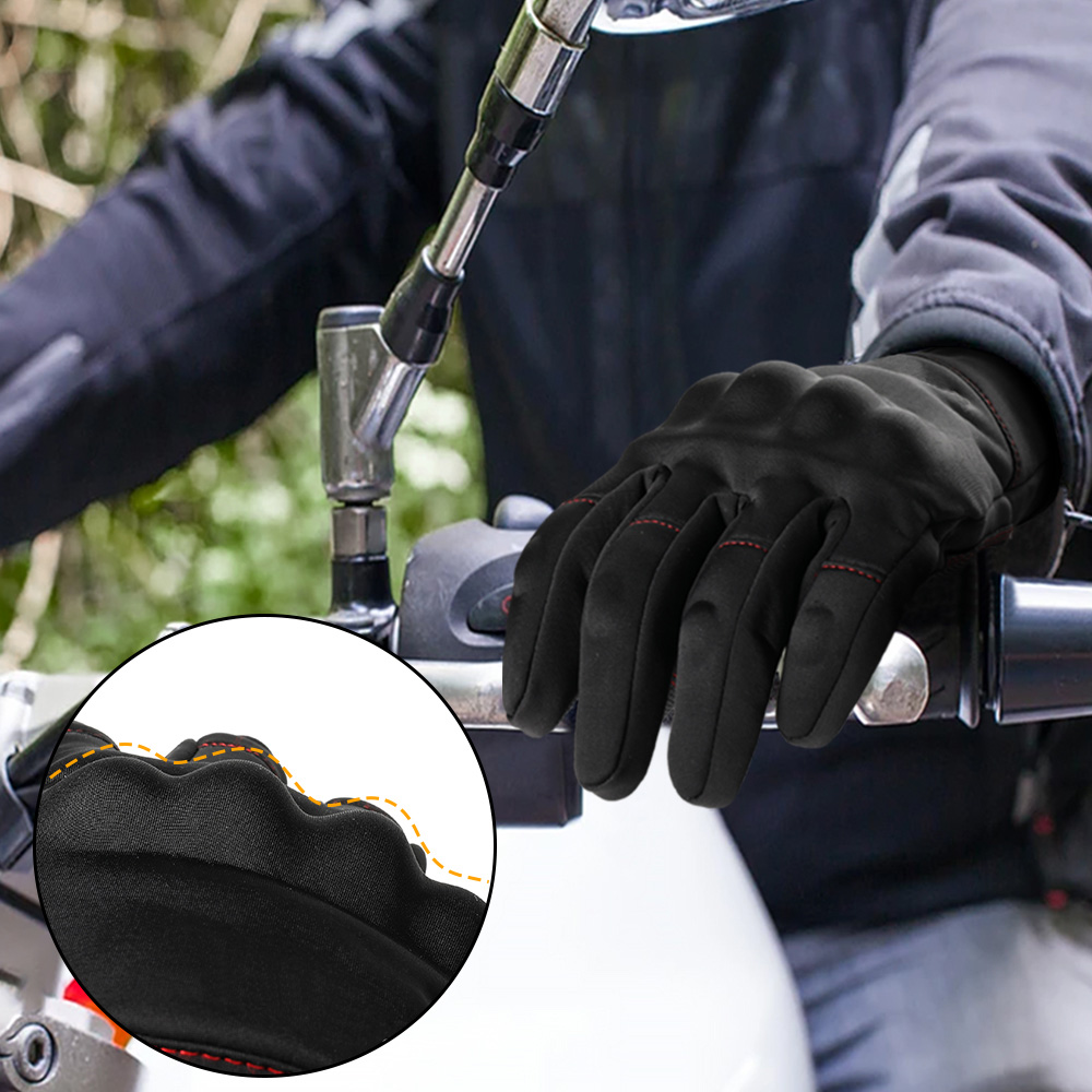 Guantes Térmicos de invierno c - Cycling Gear Display reseña y precio
